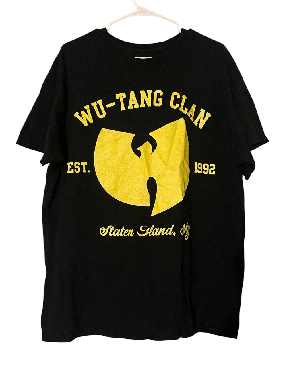 Wu-tang shirt